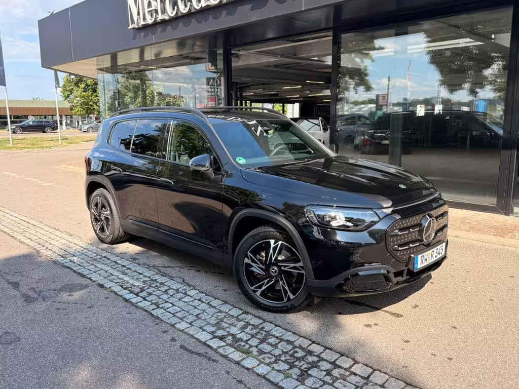 Mercedes-Benz GLB 350 4M EQ AHK+MEMORY+MULTIBEAM+MASSAGE+NIGHT GLB 350 - Bild 2