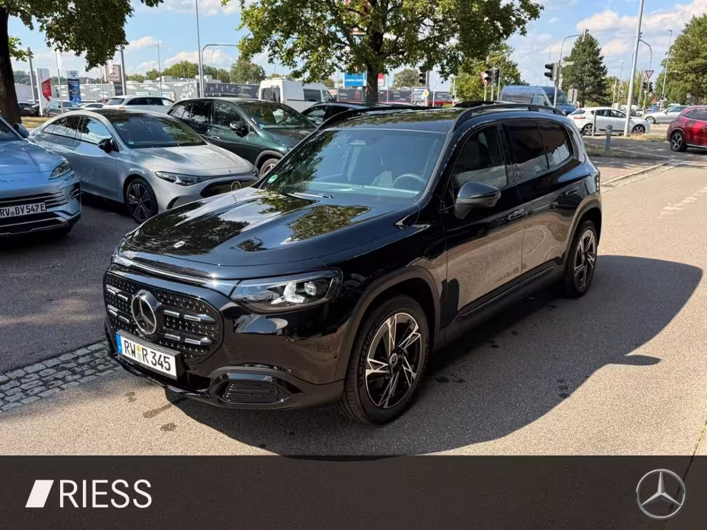 Mercedes-Benz GLB 350 4M EQ AHK+MEMORY+MULTIBEAM+MASSAGE+NIGHT GLB 350 - Bild 8