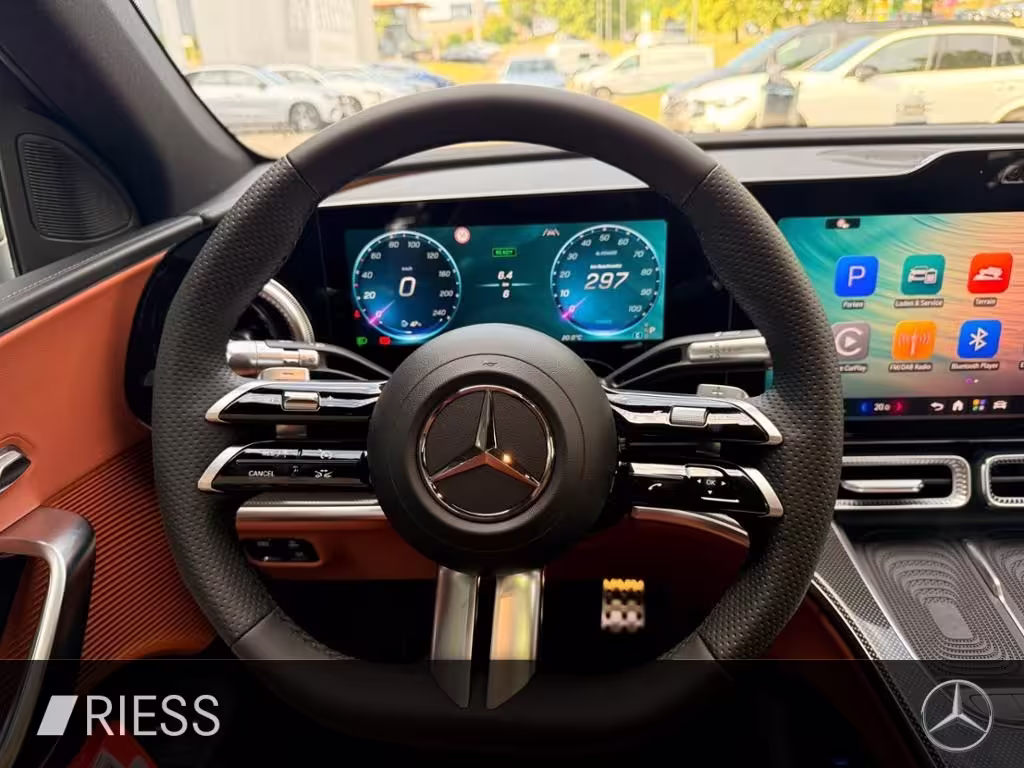 Mercedes-Benz GLC 400 4M elektrisch AMG+AHK+ZUS.400V+ZUS.22kW+ GLC 400 - Bild 13