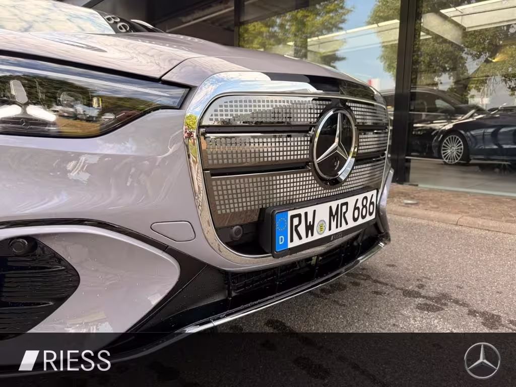 Mercedes-Benz GLC 400 4M elektrisch AMG+AHK+ZUS.400V+ZUS.22kW+ GLC 400 - Bild 18