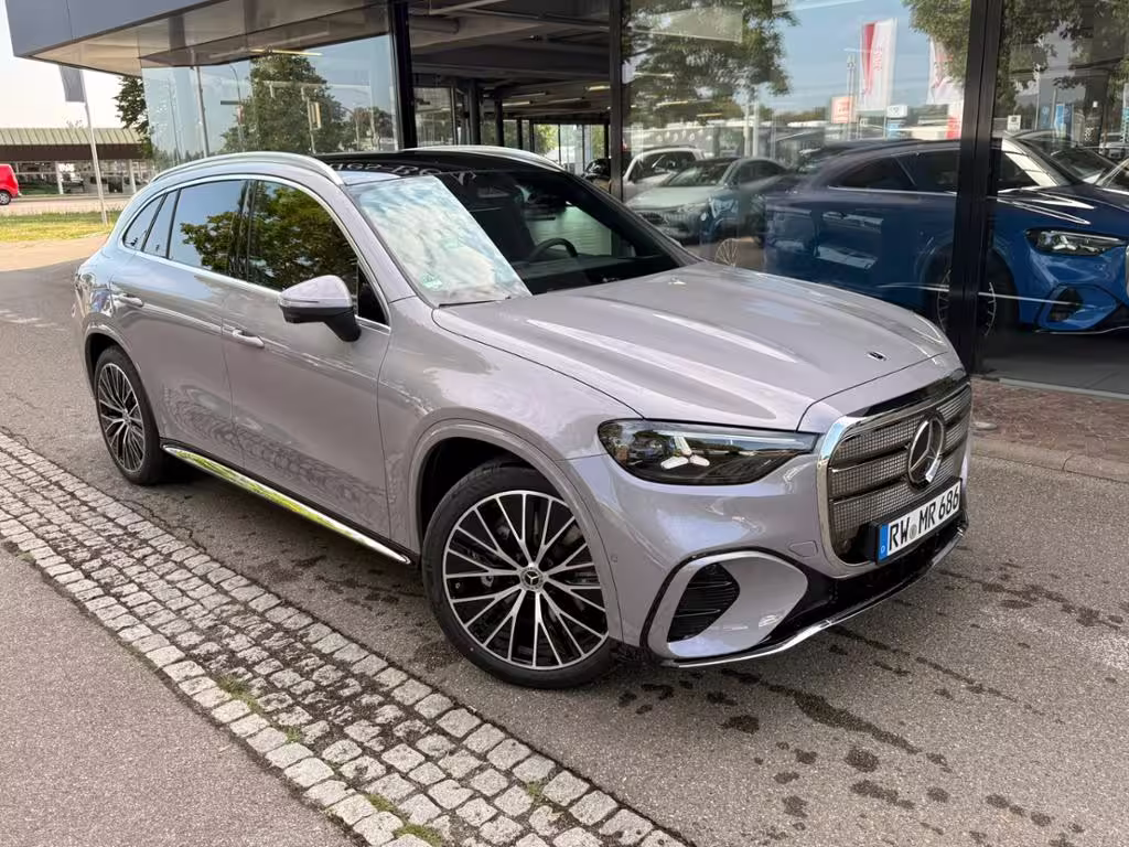 Mercedes-Benz GLC 400 4M elektrisch AMG+AHK+ZUS.400V+ZUS.22kW+ GLC 400 - Bild 2