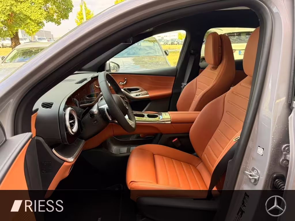 Mercedes-Benz GLC 400 4M elektrisch AMG+AHK+ZUS.400V+ZUS.22kW+ GLC 400 - Bild 3