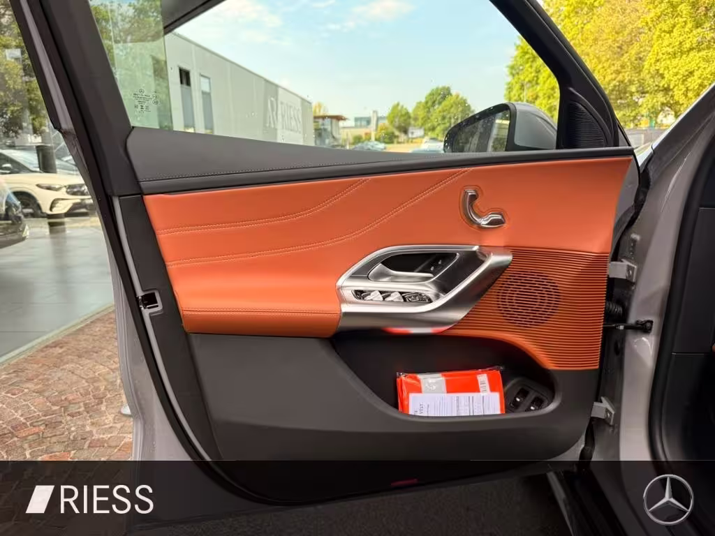 Mercedes-Benz GLC 400 4M elektrisch AMG+AHK+ZUS.400V+ZUS.22kW+ GLC 400 - Bild 4