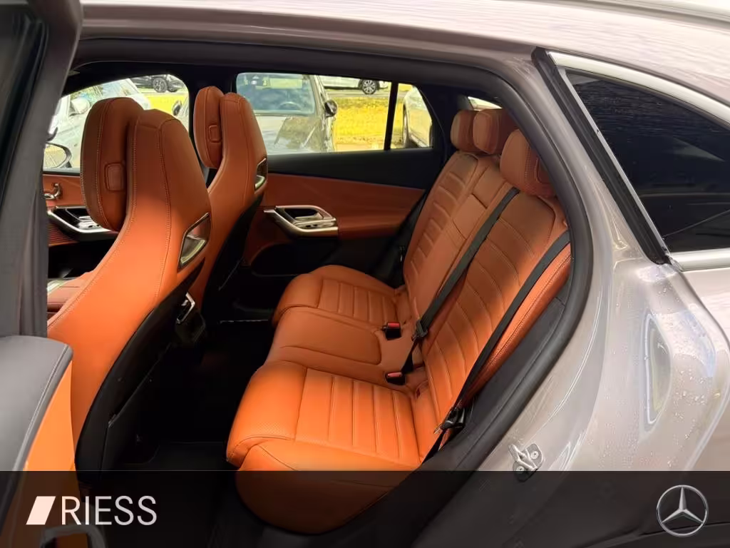 Mercedes-Benz GLC 400 4M elektrisch AMG+AHK+ZUS.400V+ZUS.22kW+ GLC 400 - Bild 5