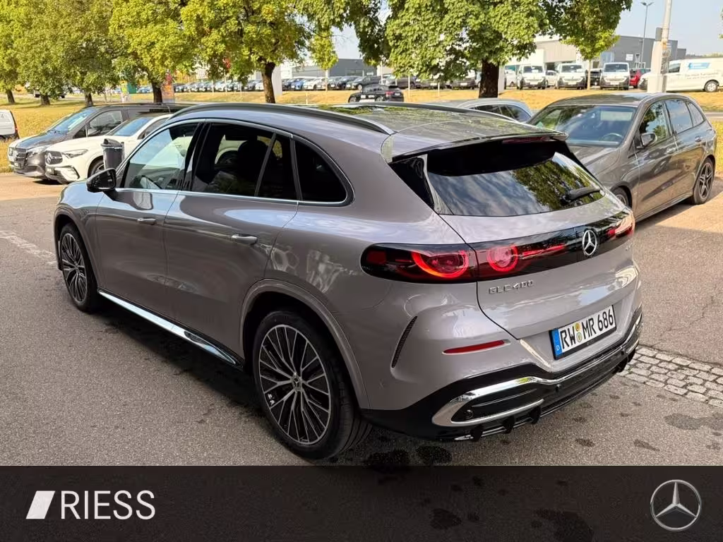 Mercedes-Benz GLC 400 4M elektrisch AMG+AHK+ZUS.400V+ZUS.22kW+ GLC 400 - Bild 6