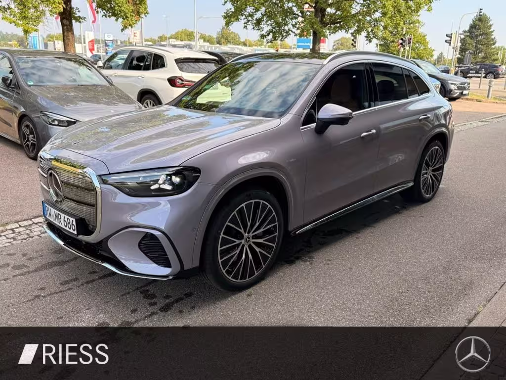 Mercedes-Benz GLC 400 4M elektrisch AMG+AHK+ZUS.400V+ZUS.22kW+ GLC 400 - Bild 8