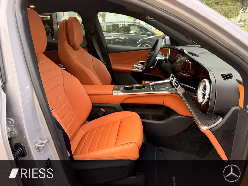 Mercedes-Benz GLC 400 4M elektrisch AMG+AHK+ZUS.400V+ZUS.22kW+ GLC 400 - Bild 9