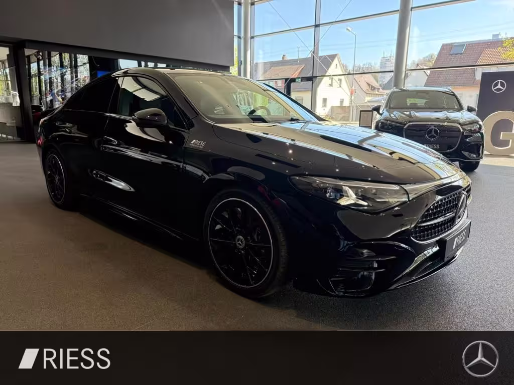 Mercedes-Benz CLA 200 4M NEU+C 178+AMG+SUPERSCREEN+KEYL+MULTIB CLA 200 - Bild 13