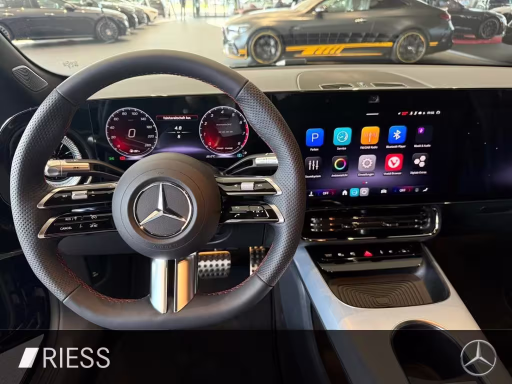 Mercedes-Benz CLA 200 4M NEU+C 178+AMG+SUPERSCREEN+KEYL+MULTIB CLA 200 - Bild 17