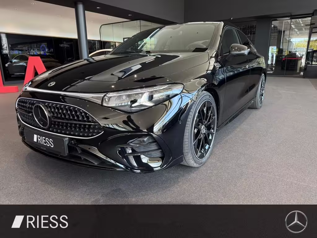 Mercedes-Benz CLA 200 4M NEU+C 178+AMG+SUPERSCREEN+KEYL+MULTIB CLA 200 - Bild 3