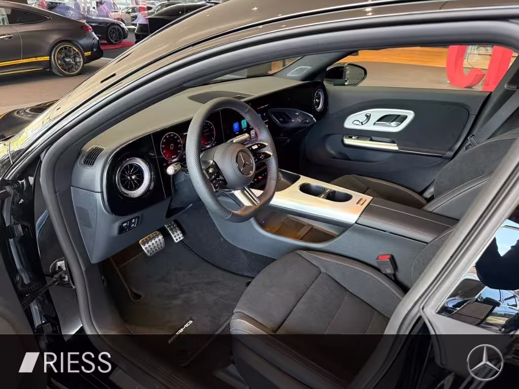 Mercedes-Benz CLA 200 4M NEU+C 178+AMG+SUPERSCREEN+KEYL+MULTIB CLA 200 - Bild 5