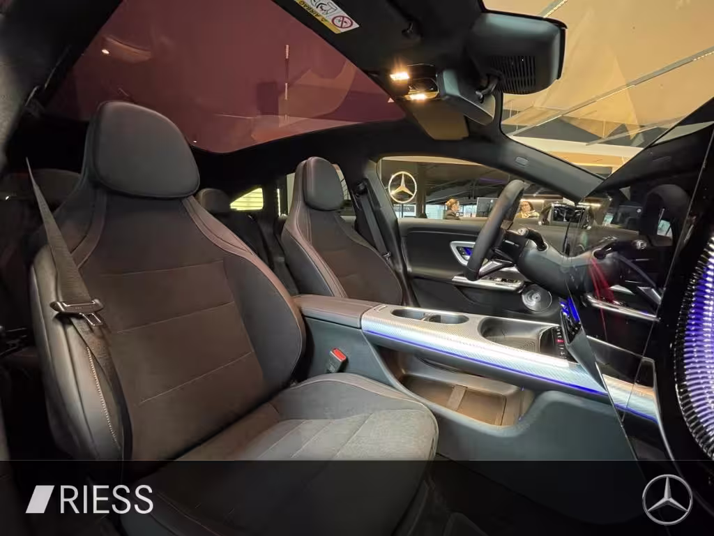 Mercedes-Benz CLA 350 4M SB EQ AMG+AHK+360°+AC22kW+HUD+BURM3D+ CLA 350 - Bild 10