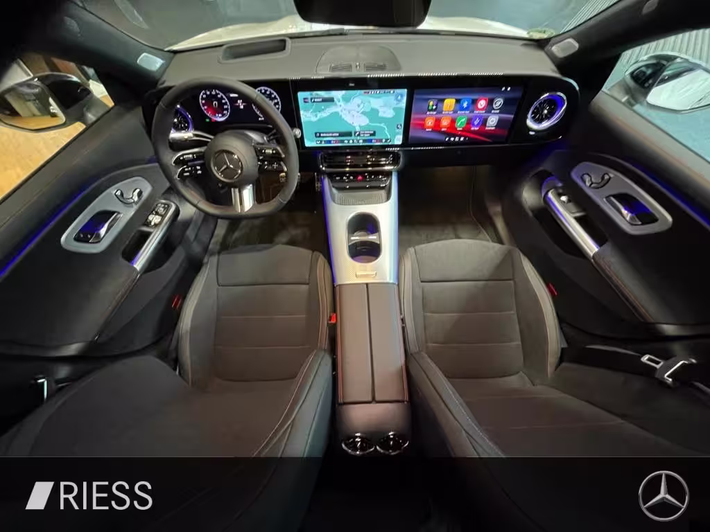 Mercedes-Benz CLA 350 4M SB EQ AMG+AHK+360°+AC22kW+HUD+BURM3D+ CLA 350 - Bild 12