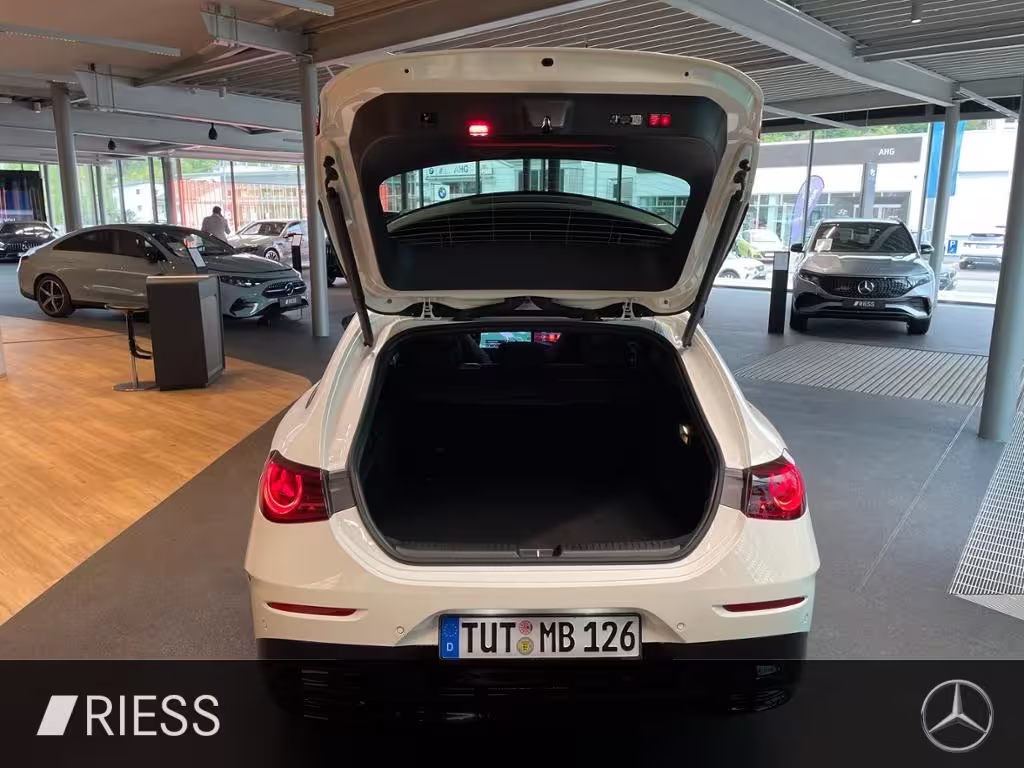 Mercedes-Benz CLA 350 4M SB EQ AMG+AHK+360°+AC22kW+HUD+BURM3D+ CLA 350 - Bild 15
