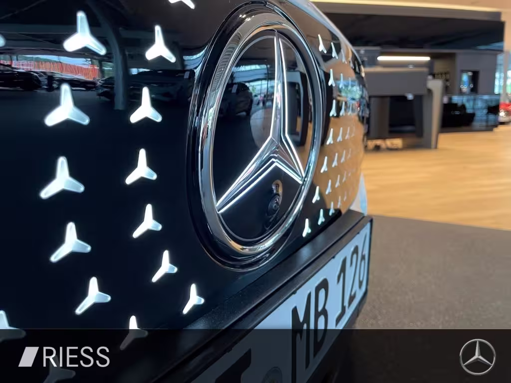 Mercedes-Benz CLA 350 4M SB EQ AMG+AHK+360°+AC22kW+HUD+BURM3D+ CLA 350 - Bild 18