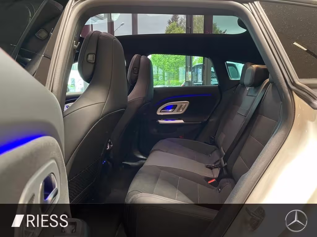Mercedes-Benz CLA 350 4M SB EQ AMG+AHK+360°+AC22kW+HUD+BURM3D+ CLA 350 - Bild 5