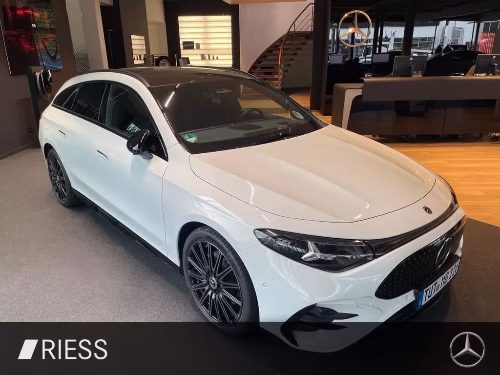 Mercedes-Benz CLA 350 4M SB EQ AMG+AHK+360°+AC22kW+HUD+BURM3D+ CLA 350 - Bild 8