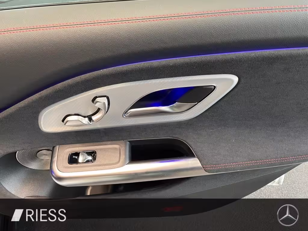 Mercedes-Benz CLA 350 4M SB EQ AMG+AHK+360°+AC22kW+HUD+BURM3D+ CLA 350 - Bild 9