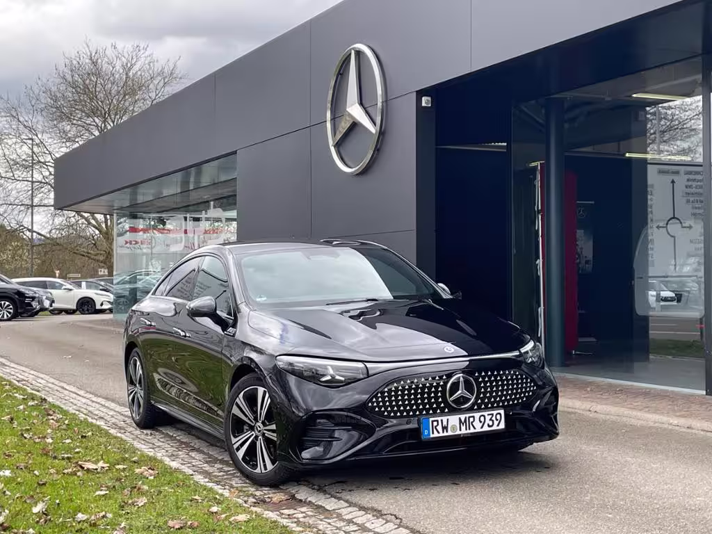 Mercedes-Benz CLA 350 4MATIC mit EQ Technologie AUT Kam. LED