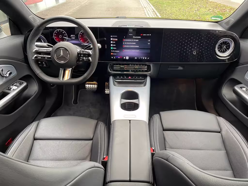 Mercedes-Benz CLA 350 4M EQ AUT Kam. KeyLess KlimaA LED LM SHZ CLA 350 - Bild 11