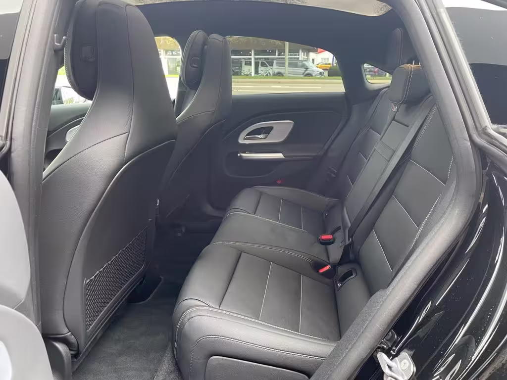 Mercedes-Benz CLA 350 4M EQ AUT Kam. KeyLess KlimaA LED LM SHZ CLA 350 - Bild 4