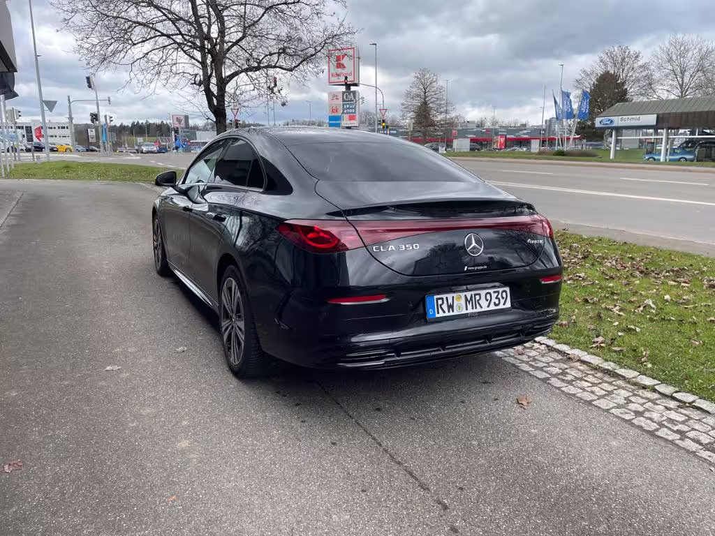 Mercedes-Benz CLA 350 4M EQ AUT Kam. KeyLess KlimaA LED LM SHZ CLA 350 - Bild 5