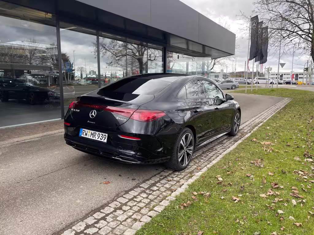 Mercedes-Benz CLA 350 4M EQ AUT Kam. KeyLess KlimaA LED LM SHZ CLA 350 - Bild 6