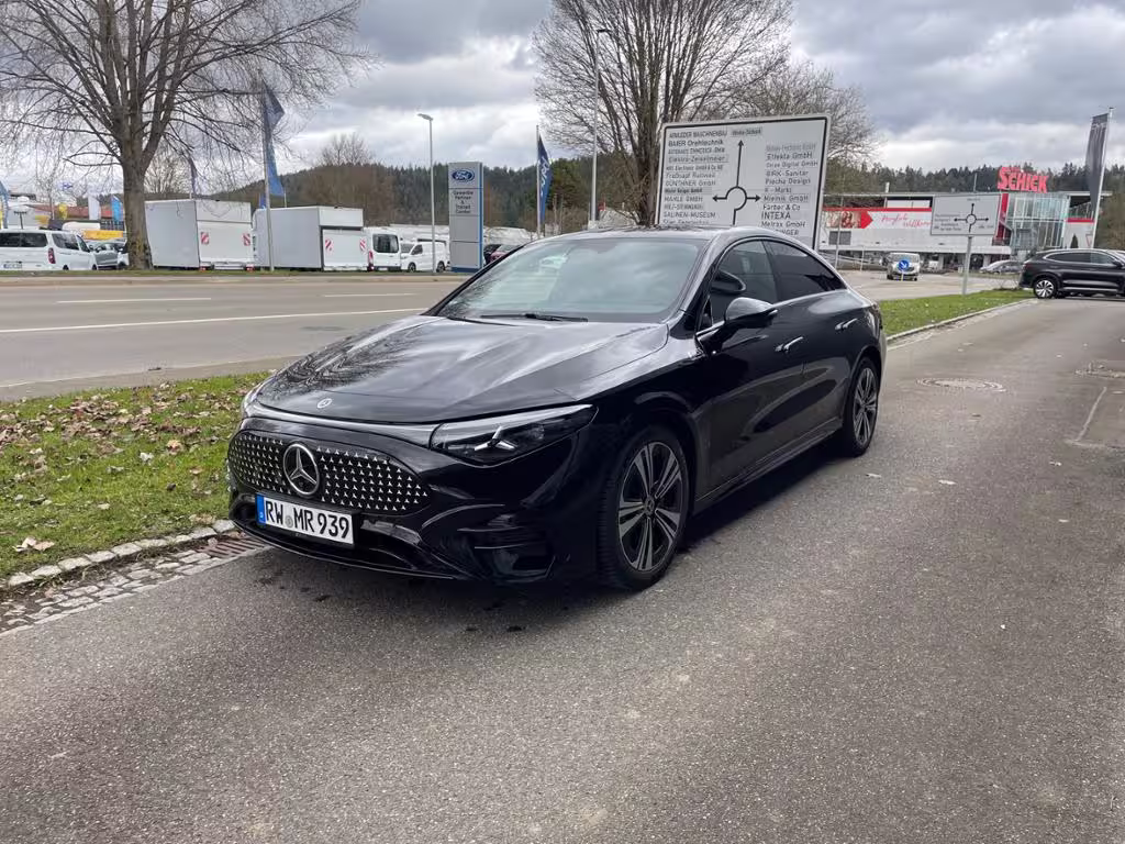 Mercedes-Benz CLA 350 4M EQ AUT Kam. KeyLess KlimaA LED LM SHZ CLA 350 - Bild 7