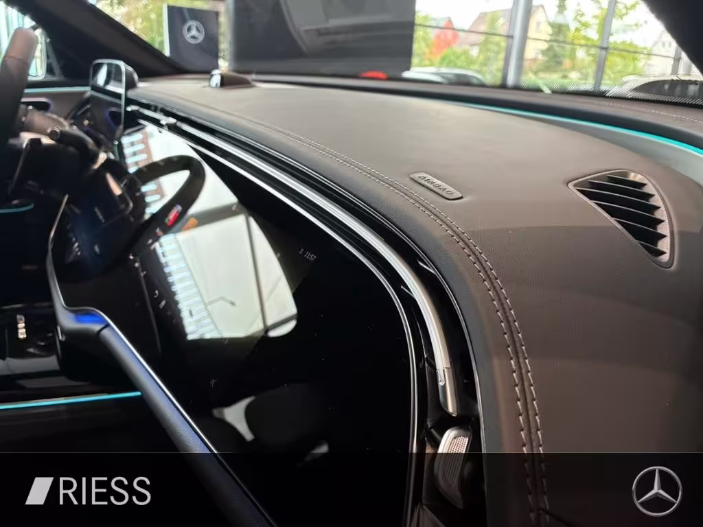 Mercedes-Benz E 53 AMG HYBRID PANO+HUD+HA LENKUNG+SUPERSCR+AHK E 53 AMG - Bild 11