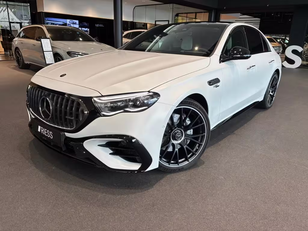 Mercedes-Benz E 53 AMG HYBRID PANO+HUD+HA LENKUNG+SUPERSCR+AHK E 53 AMG - Bild 2