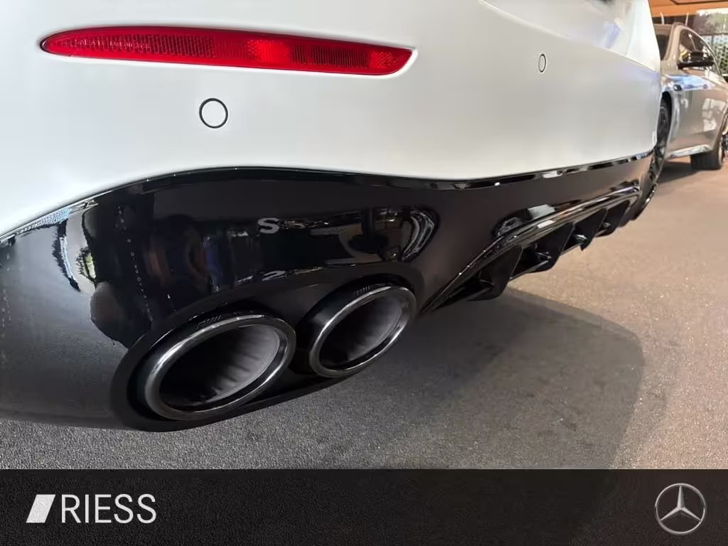 Mercedes-Benz E 53 AMG HYBRID PANO+HUD+HA LENKUNG+SUPERSCR+AHK E 53 AMG - Bild 20
