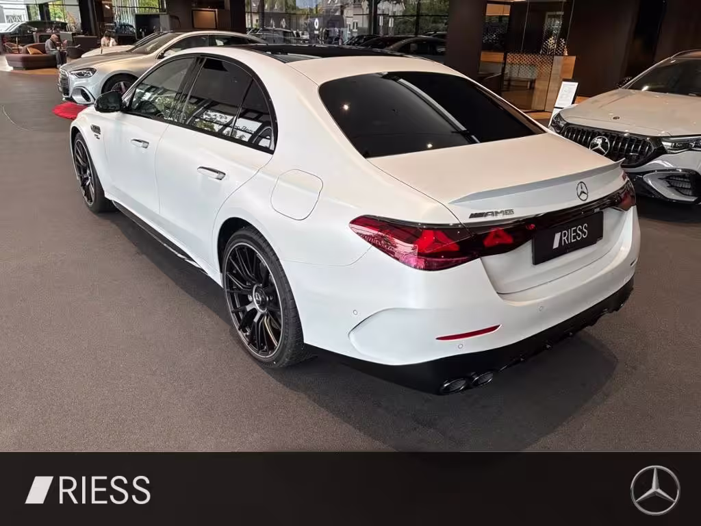 Mercedes-Benz E 53 AMG HYBRID PANO+HUD+HA LENKUNG+SUPERSCR+AHK E 53 AMG - Bild 7