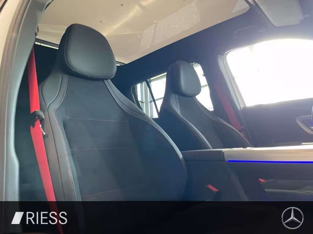 Mercedes-Benz GLB 350 4MATIC mit EQ Technologie AHK AUT KlimaA GLB 350 - Bild 11