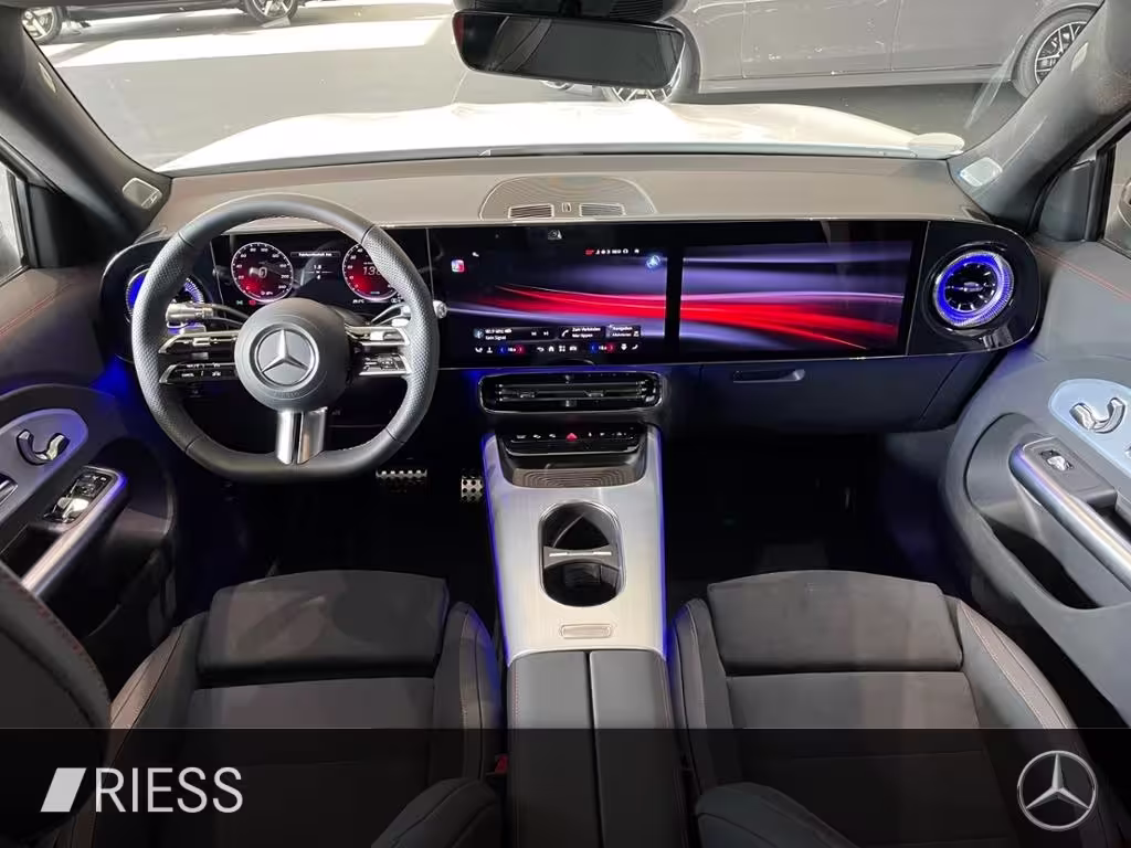 Mercedes-Benz GLB 350 4MATIC mit EQ Technologie AHK AUT KlimaA GLB 350 - Bild 13