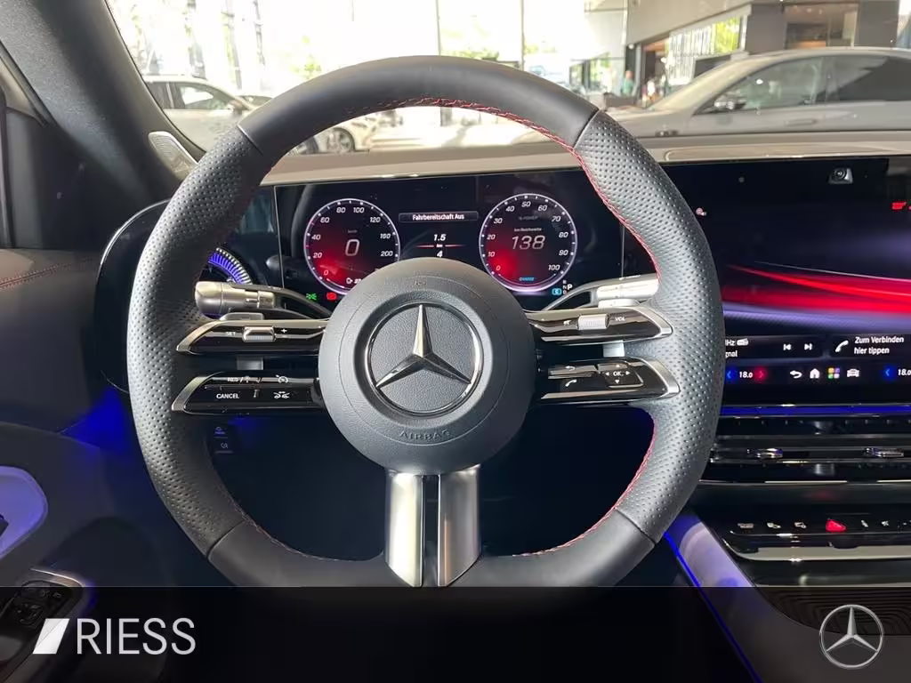 Mercedes-Benz GLB 350 4MATIC mit EQ Technologie AHK AUT KlimaA GLB 350 - Bild 14