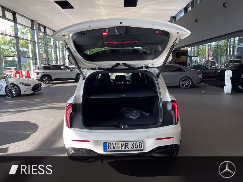 Mercedes-Benz GLB 350 4MATIC mit EQ Technologie AHK AUT KlimaA GLB 350 - Bild 18