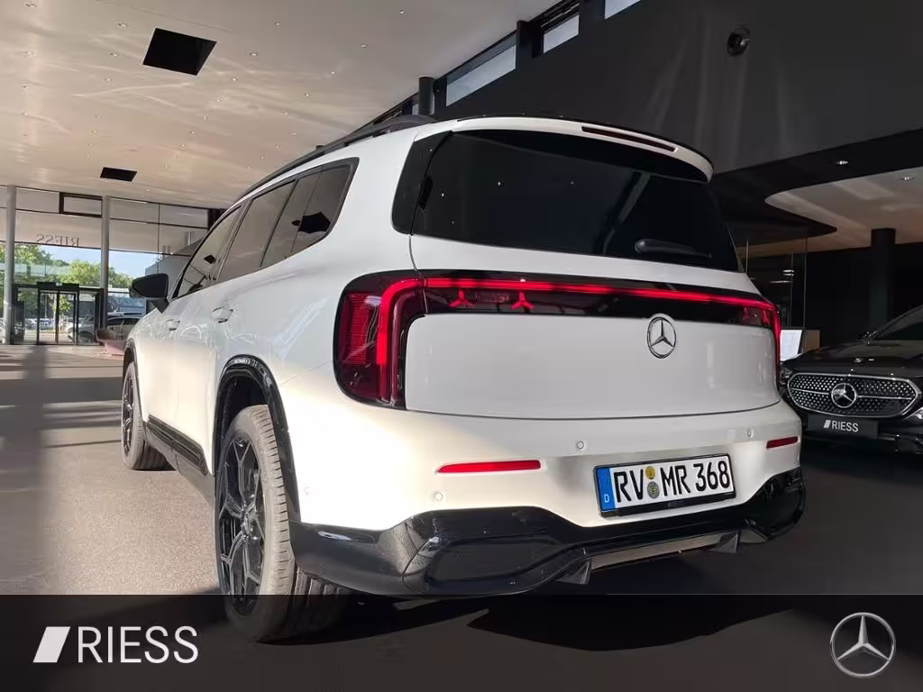 Mercedes-Benz GLB 350 4MATIC mit EQ Technologie AHK AUT KlimaA GLB 350 - Bild 19