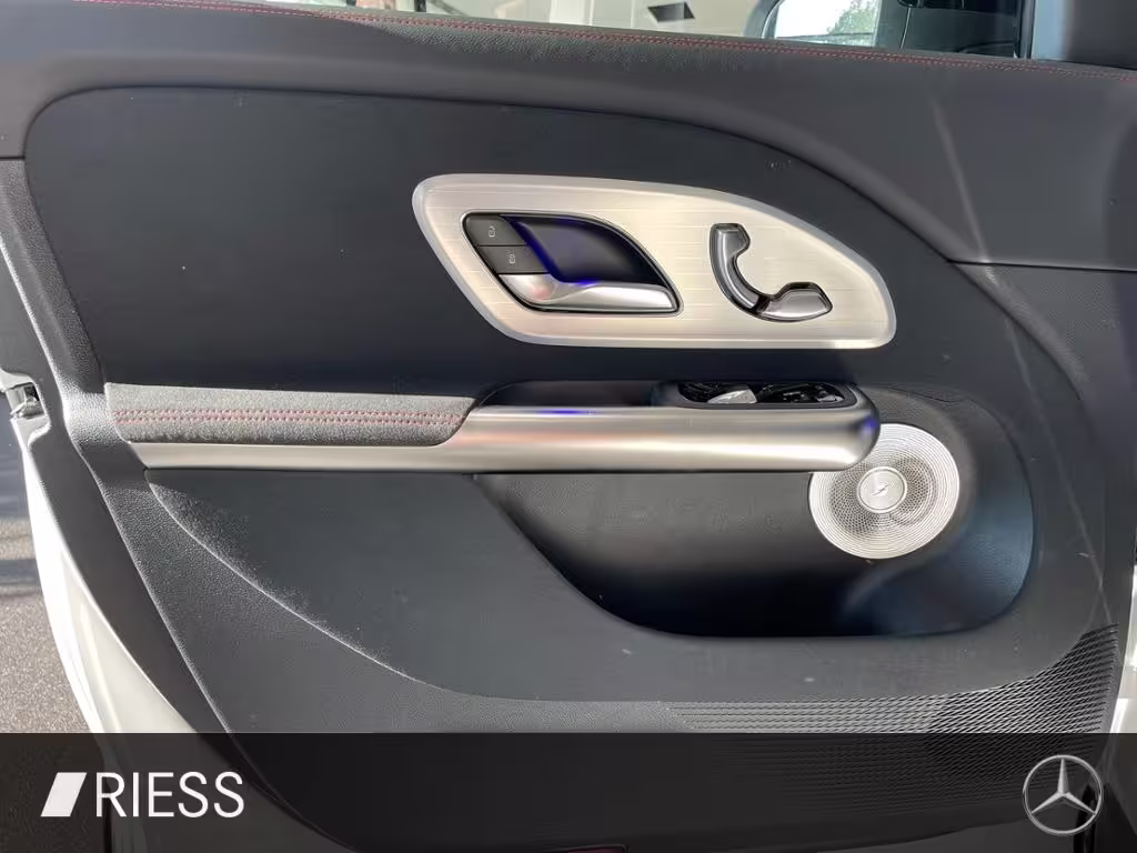 Mercedes-Benz GLB 350 4MATIC mit EQ Technologie AHK AUT KlimaA GLB 350 - Bild 4