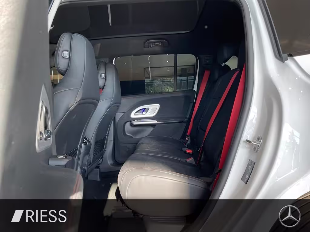 Mercedes-Benz GLB 350 4MATIC mit EQ Technologie AHK AUT KlimaA GLB 350 - Bild 5
