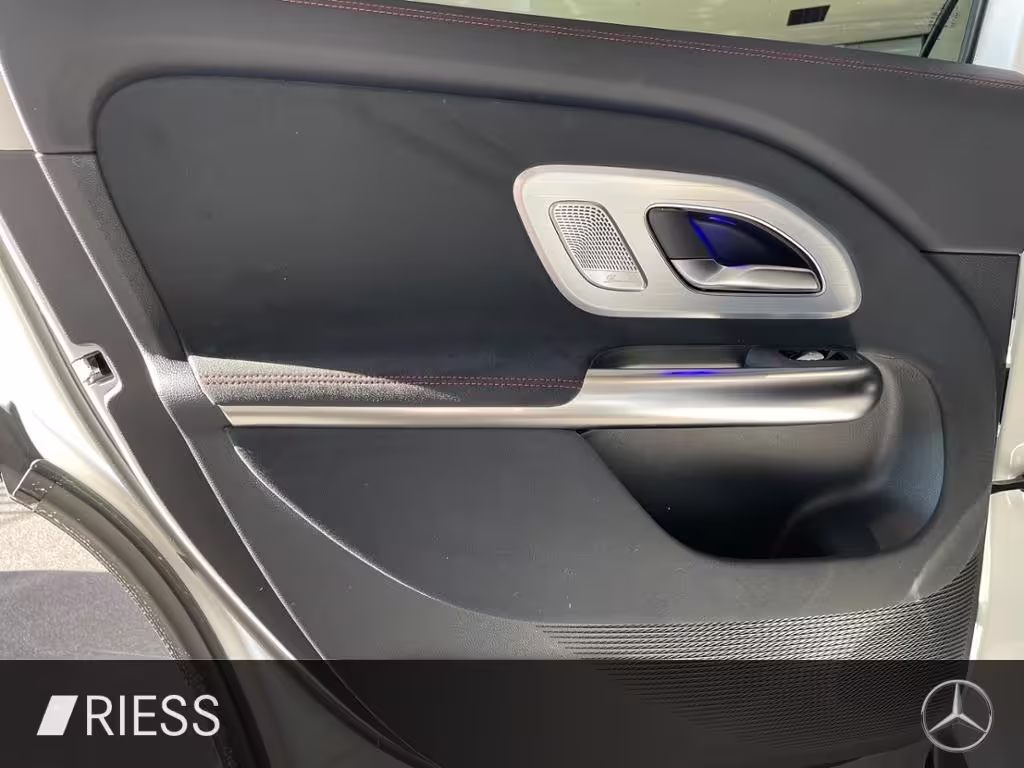 Mercedes-Benz GLB 350 4MATIC mit EQ Technologie AHK AUT KlimaA GLB 350 - Bild 6
