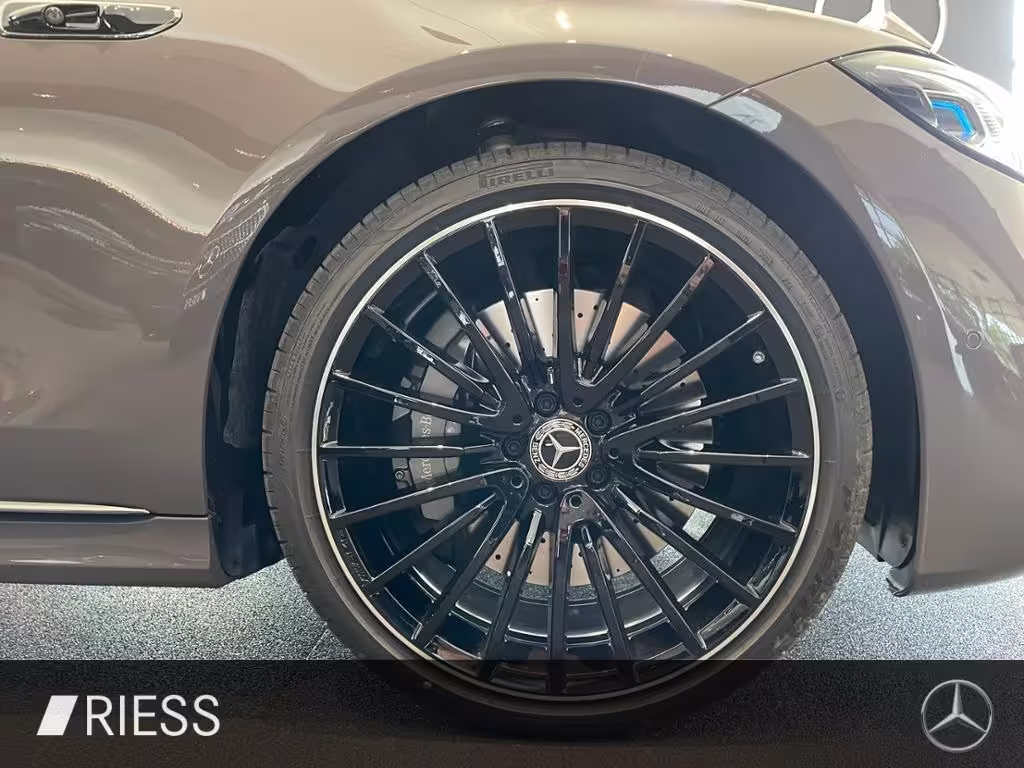 Mercedes-Benz S 450 d 4M lang AMG+PANO+STDHZG+AIRM+FOND ENTRT+ S 450 - Bild 11