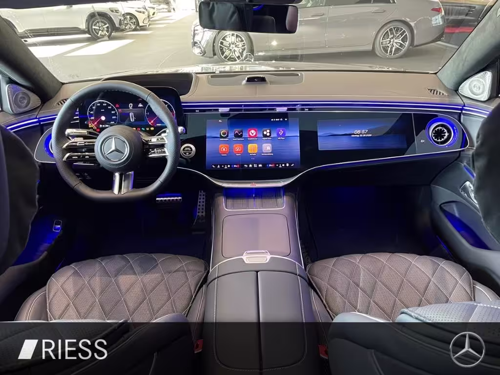 Mercedes-Benz S 450 d 4M lang AMG+PANO+STDHZG+AIRM+FOND ENTRT+ S 450 - Bild 17