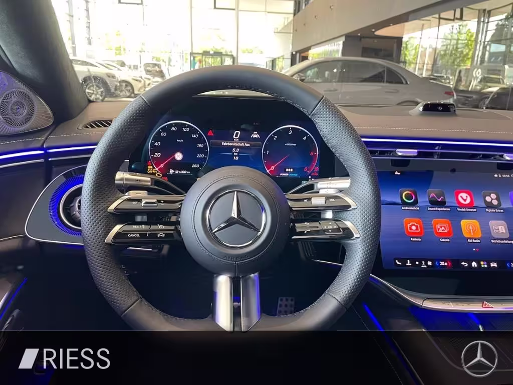 Mercedes-Benz S 450 d 4M lang AMG+PANO+STDHZG+AIRM+FOND ENTRT+ S 450 - Bild 18