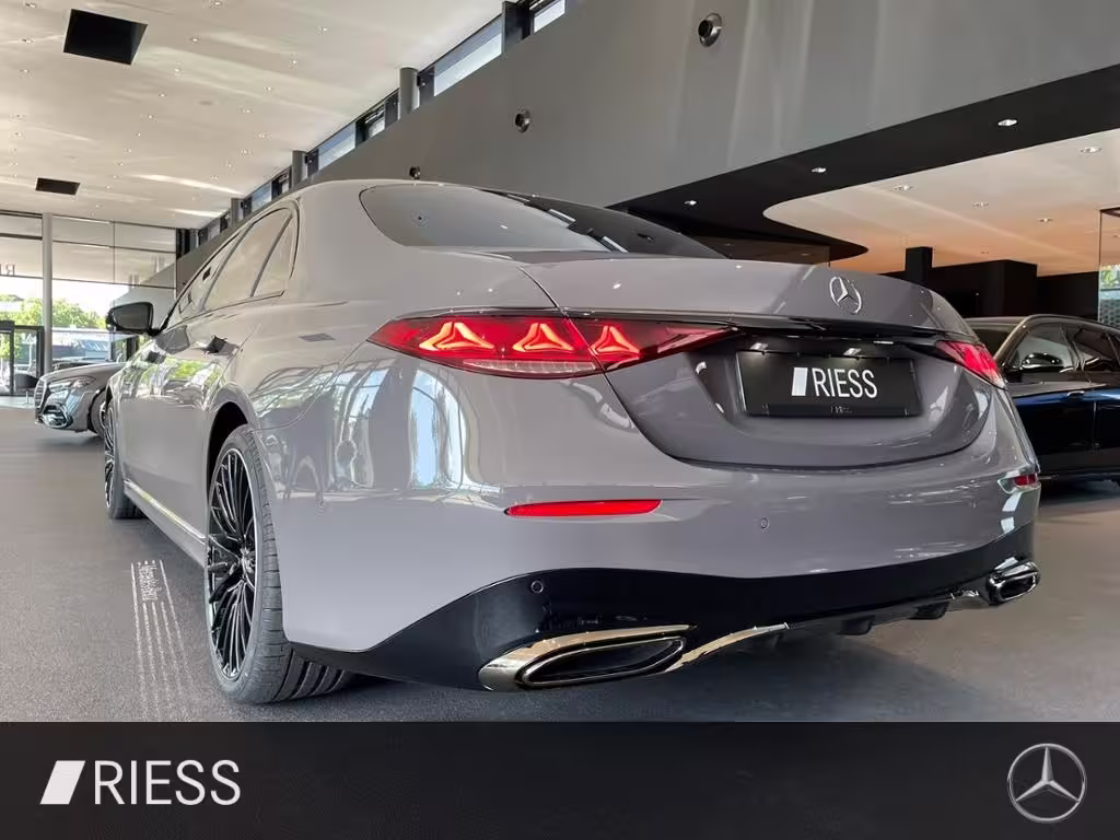 Mercedes-Benz S 450 d 4M lang AMG+PANO+STDHZG+AIRM+FOND ENTRT+ S 450 - Bild 23