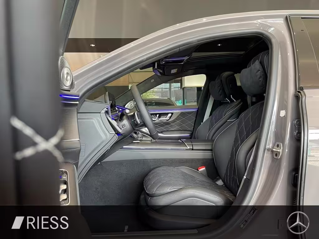 Mercedes-Benz S 450 d 4M lang AMG+PANO+STDHZG+AIRM+FOND ENTRT+ S 450 - Bild 3