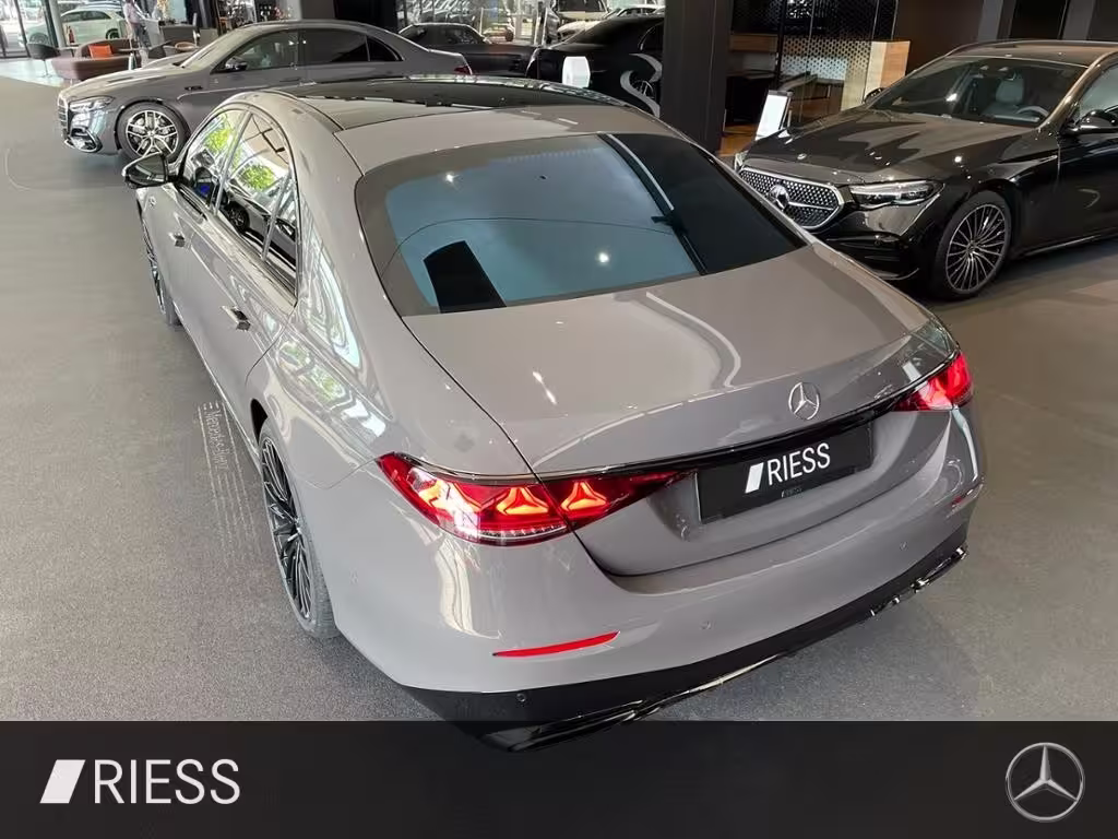 Mercedes-Benz S 450 d 4M lang AMG+PANO+STDHZG+AIRM+FOND ENTRT+ S 450 - Bild 8