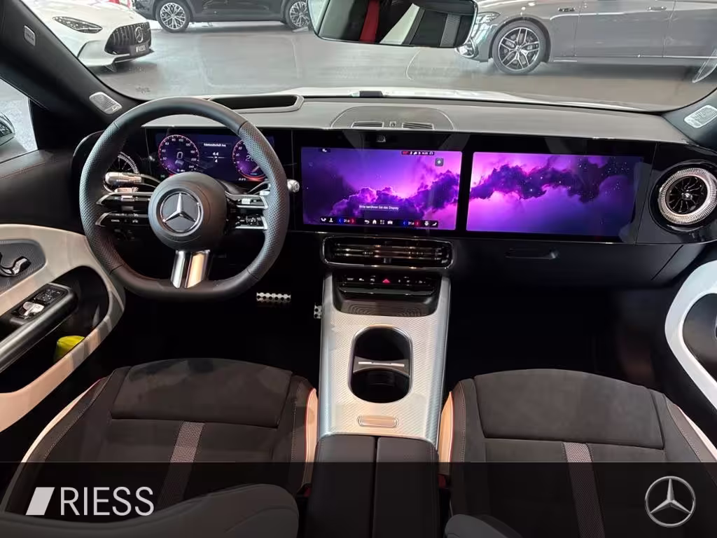 Mercedes-Benz CLA 350 4M EQ SB AMG+HUD+AHK+SUPERSCR+22KW+400V ANDERE - Bild 12
