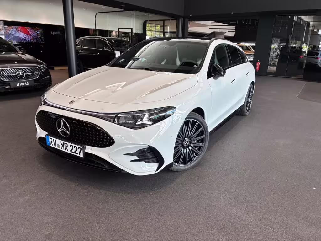 Mercedes-Benz CLA 350 4M EQ SB AMG+HUD+AHK+SUPERSCR+22KW+400V ANDERE - Bild 2