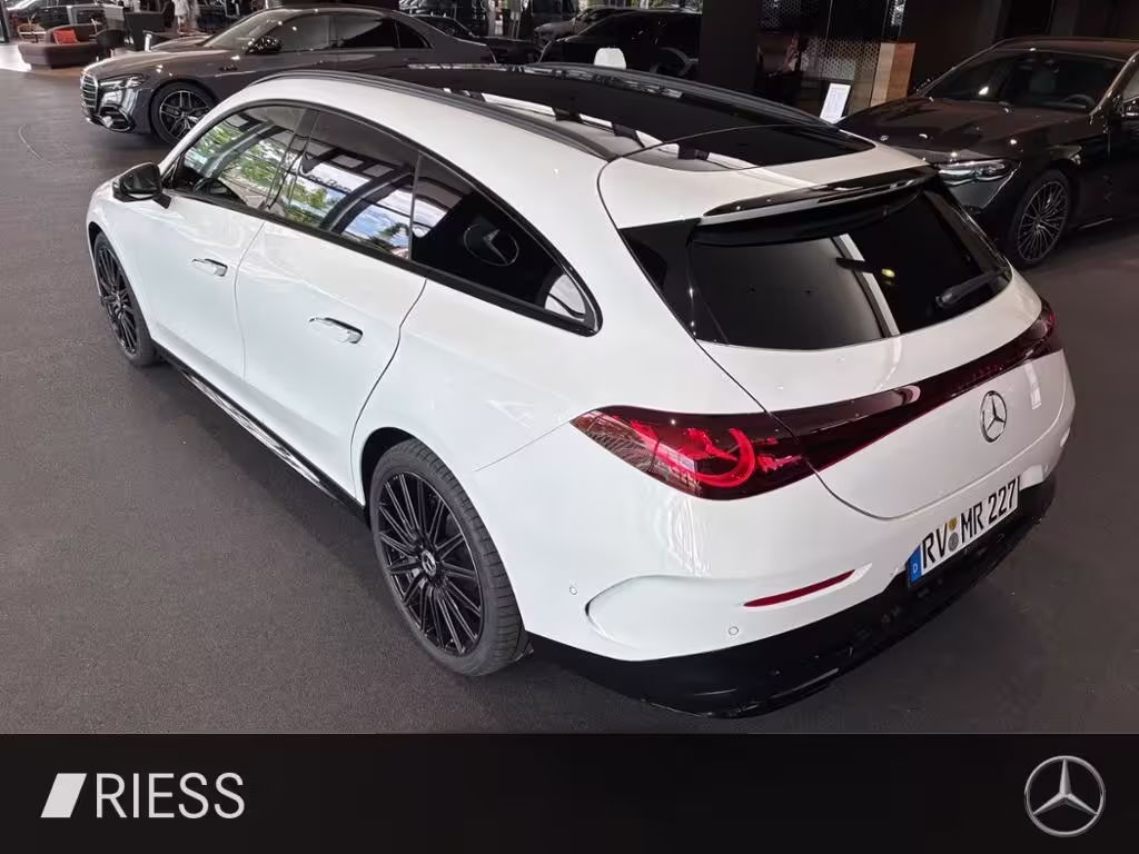 Mercedes-Benz CLA 350 4M EQ SB AMG+HUD+AHK+SUPERSCR+22KW+400V ANDERE - Bild 7