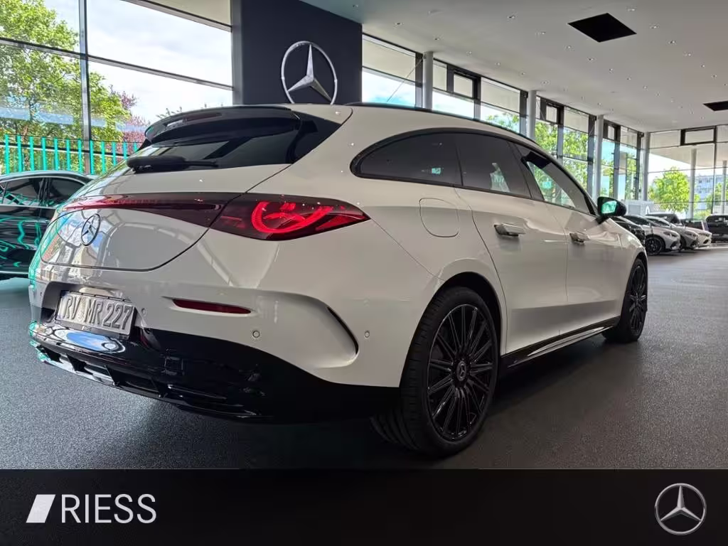 Mercedes-Benz CLA 350 4M EQ SB AMG+HUD+AHK+SUPERSCR+22KW+400V ANDERE - Bild 8